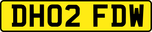 DH02FDW