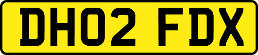 DH02FDX