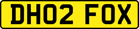 DH02FOX
