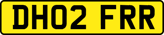 DH02FRR