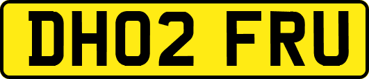 DH02FRU