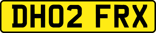 DH02FRX