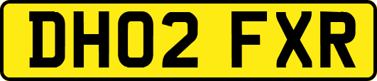 DH02FXR