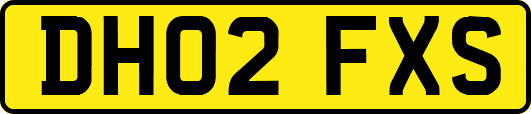 DH02FXS