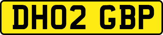 DH02GBP
