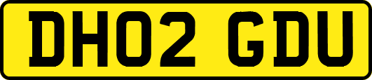 DH02GDU