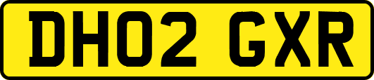 DH02GXR