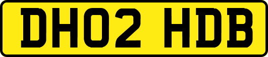 DH02HDB