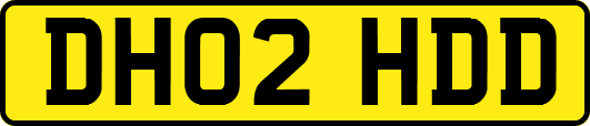 DH02HDD