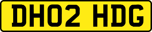 DH02HDG