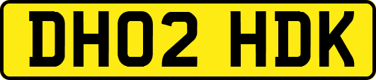 DH02HDK