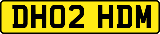 DH02HDM