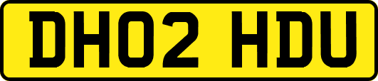 DH02HDU