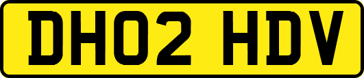 DH02HDV