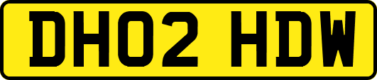 DH02HDW
