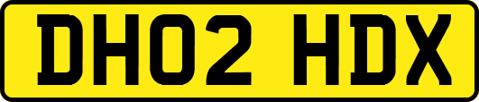 DH02HDX