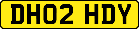 DH02HDY