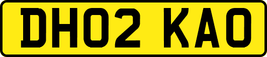 DH02KAO