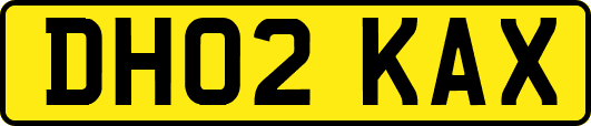 DH02KAX