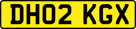 DH02KGX