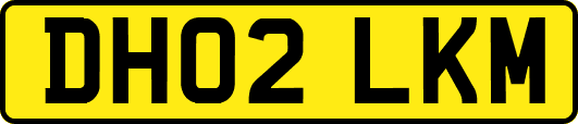 DH02LKM