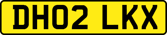 DH02LKX