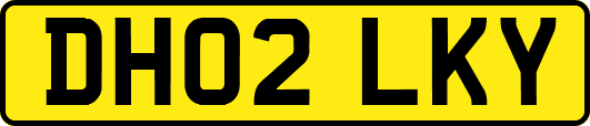DH02LKY