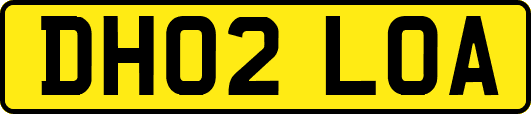 DH02LOA
