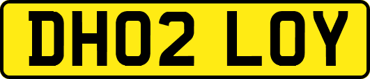 DH02LOY