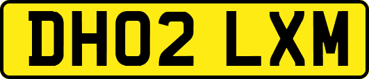 DH02LXM