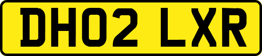 DH02LXR