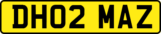 DH02MAZ
