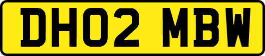 DH02MBW