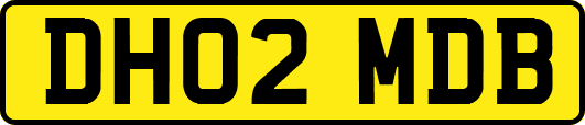 DH02MDB