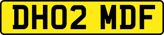 DH02MDF