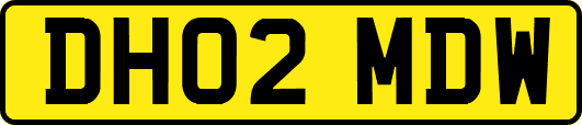 DH02MDW