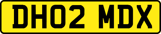 DH02MDX