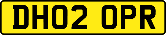 DH02OPR