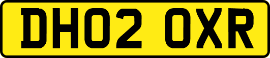 DH02OXR