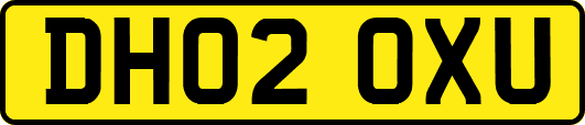 DH02OXU