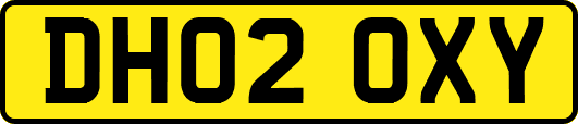 DH02OXY