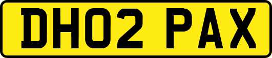 DH02PAX