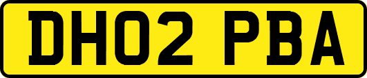 DH02PBA