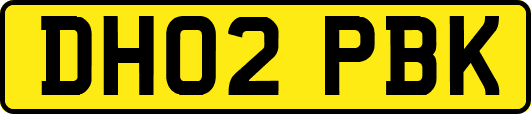 DH02PBK