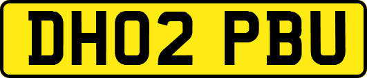 DH02PBU