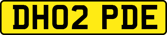 DH02PDE