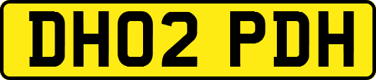 DH02PDH