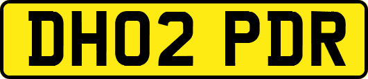 DH02PDR