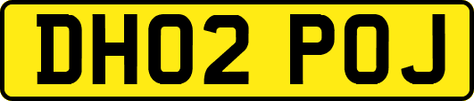 DH02POJ