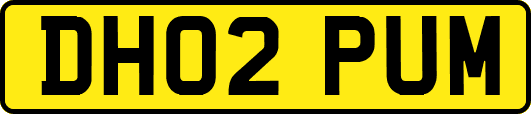 DH02PUM